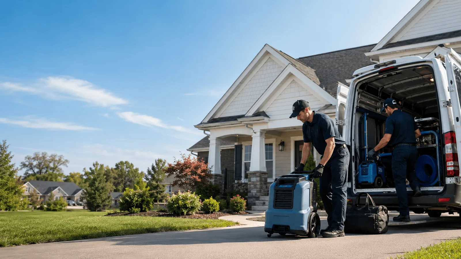Mold Remediation in Rineyville, KY